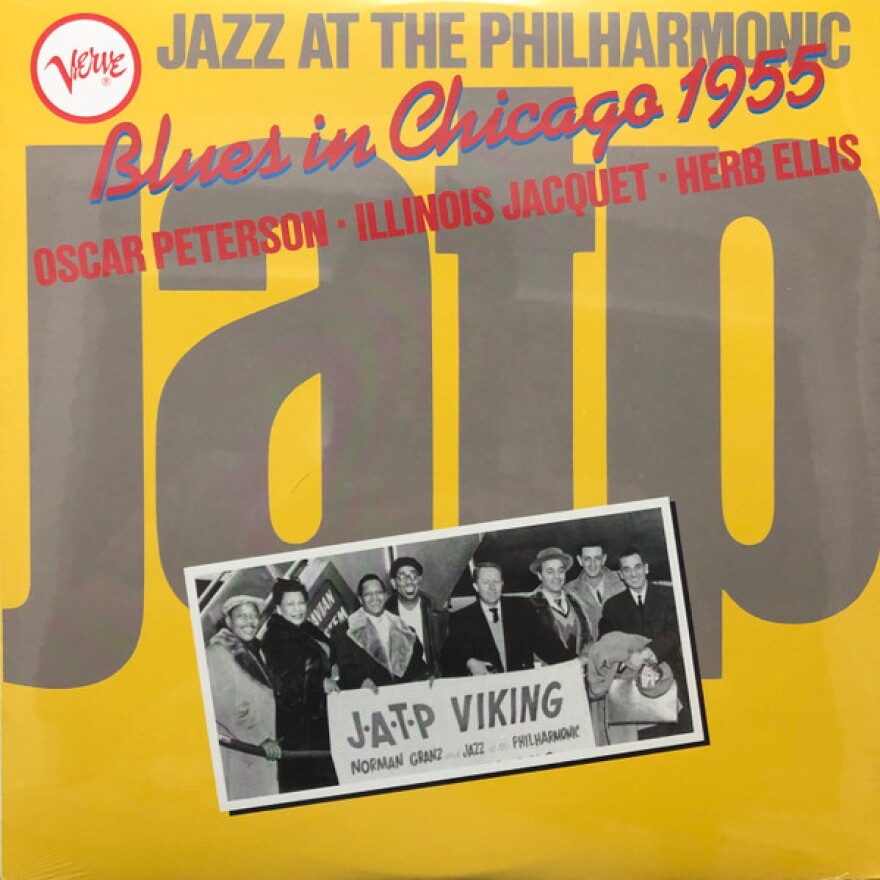 Mosaic's forthcoming Jazz at the Philharmonic set will focus on the popular jazz tour's concerts from the 1950s.