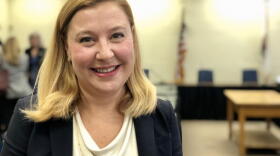 State Rep. Anna Moeller, an Elgin Democrat, sponsored a bill that would require k-12 history texts to include information about the positive contributions of LGBTQ people.