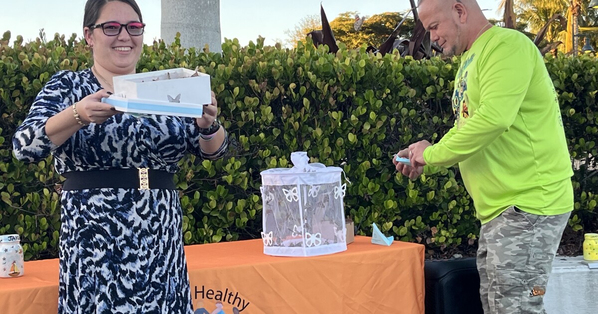 Vigil honors Florida children who drowned