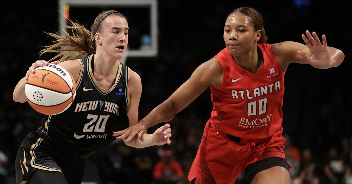 WAMC Sports Report 9/25/24: Ionescu scores 36, Liberty advance to WNBA semis with win over Dream