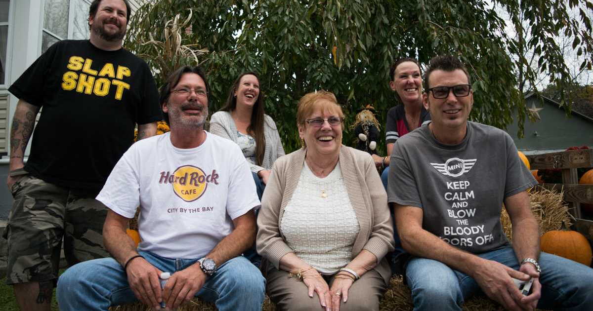 A Family Reunites After 50 Years, Thanks To DNA Testing | WUWM 89.7 FM ...