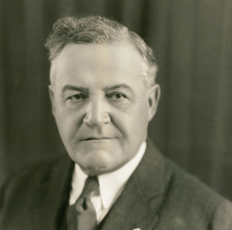 In 1912, Frank Funk from McLean County ran as a progressive candidate for governor. He garnered 26% of the vote, still the best showing of any third-party candidate in the state’s history.