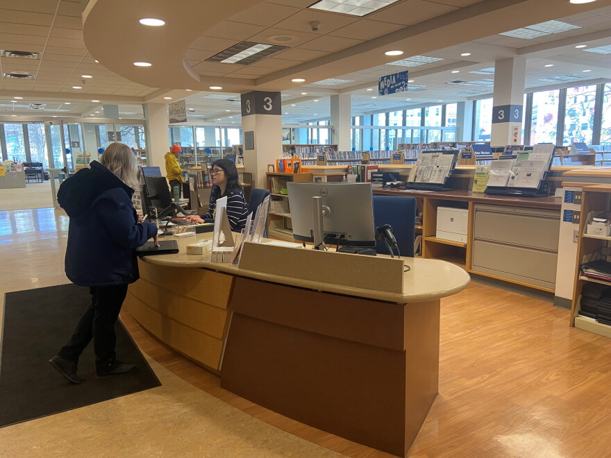 Buckfast Library New look for downtown Buffalo library in the works | Buffalo Toronto ...