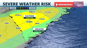 Wednesday's Storm Outlook