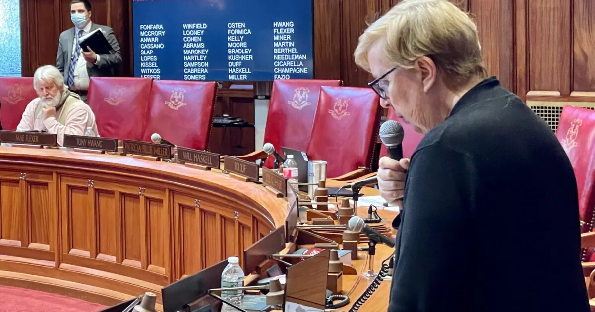 Senate gives final approval to raises, bonuses for CT state employees ...