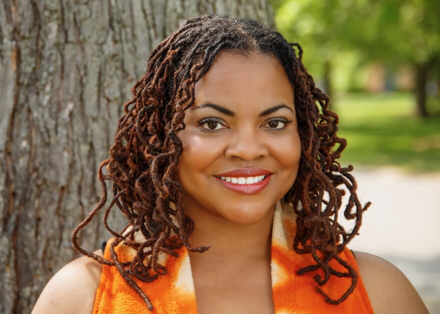 Counseling psychologist and Webster University adjunct professor, Jameca Falconer believes parents and educators should not only teach black history during the month of February, but it should be taught all year round.