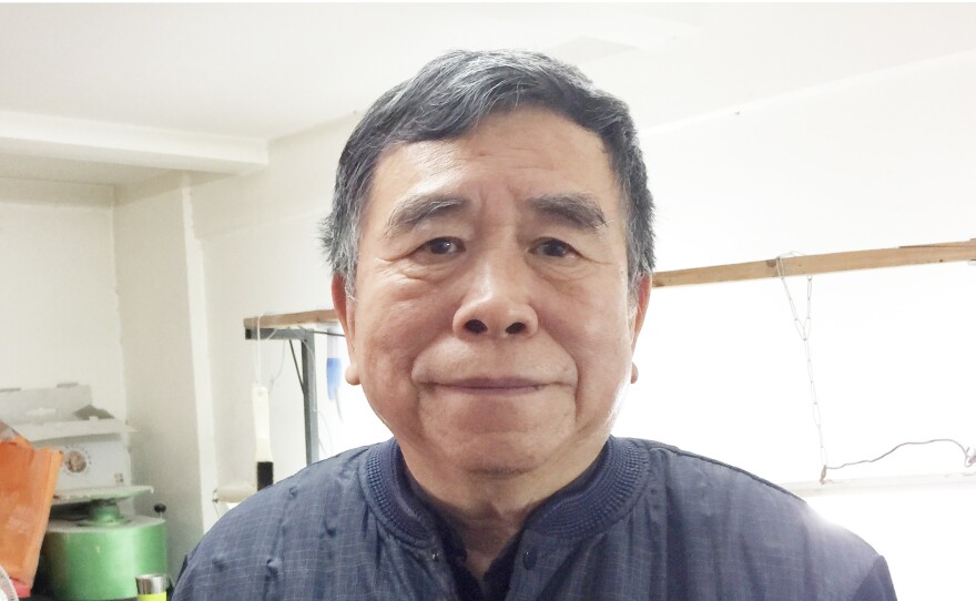 Veteran ivory carver Li Chunke supports the Chinese government's ban on ivory, but wants the traditional culture in his craft to survive.