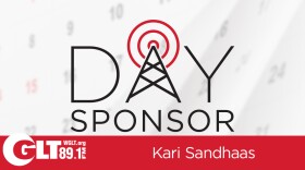 Today's GLT Day Sponsor: Kari Sandhaas
