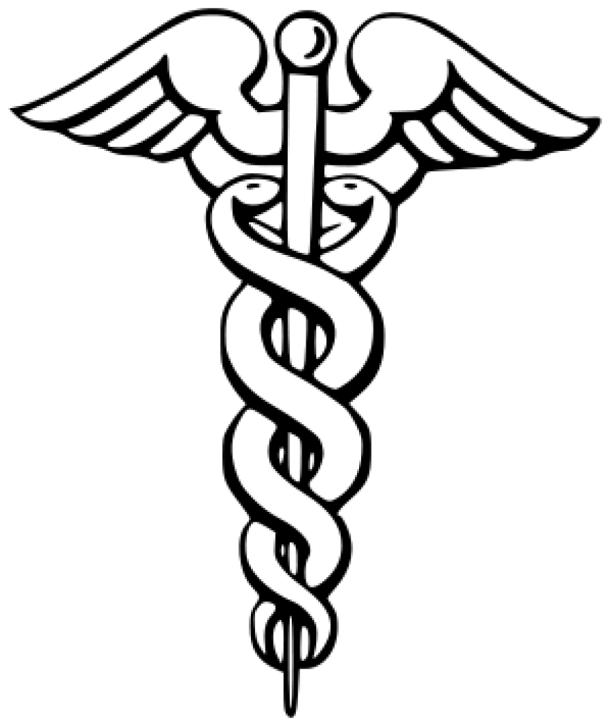 299px-caduceus-svg
