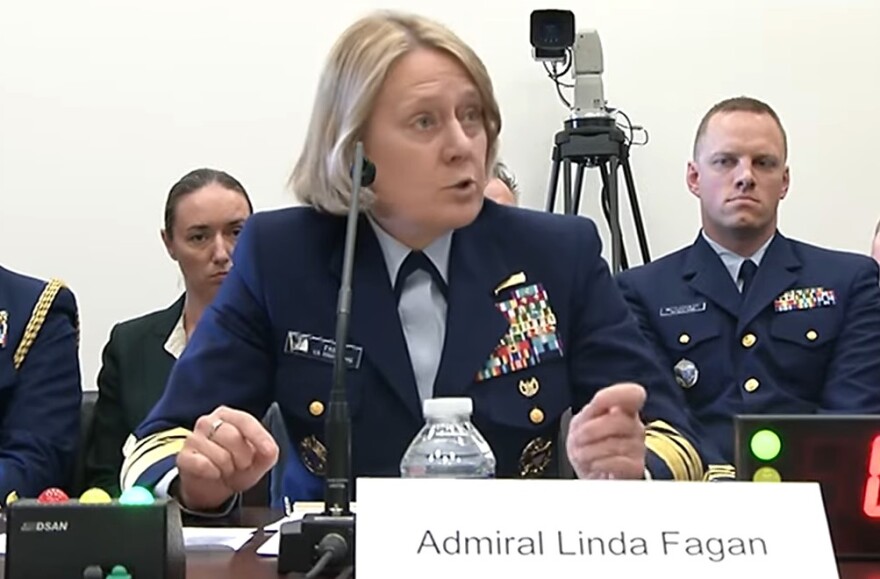 Congressman Mast Fears USCG Favors Brightline Over Boaters WQCS