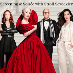 The Devil Wears Prada 2' Screening &amp; Soire with Stroll Sewickley |  90.5 WESA