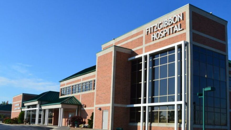 Fitzgibbon Hospital, in Marshall, joins the ranks of nearly a dozen hospitals in Missouri that have shuttered labor and delivery services since 2010.