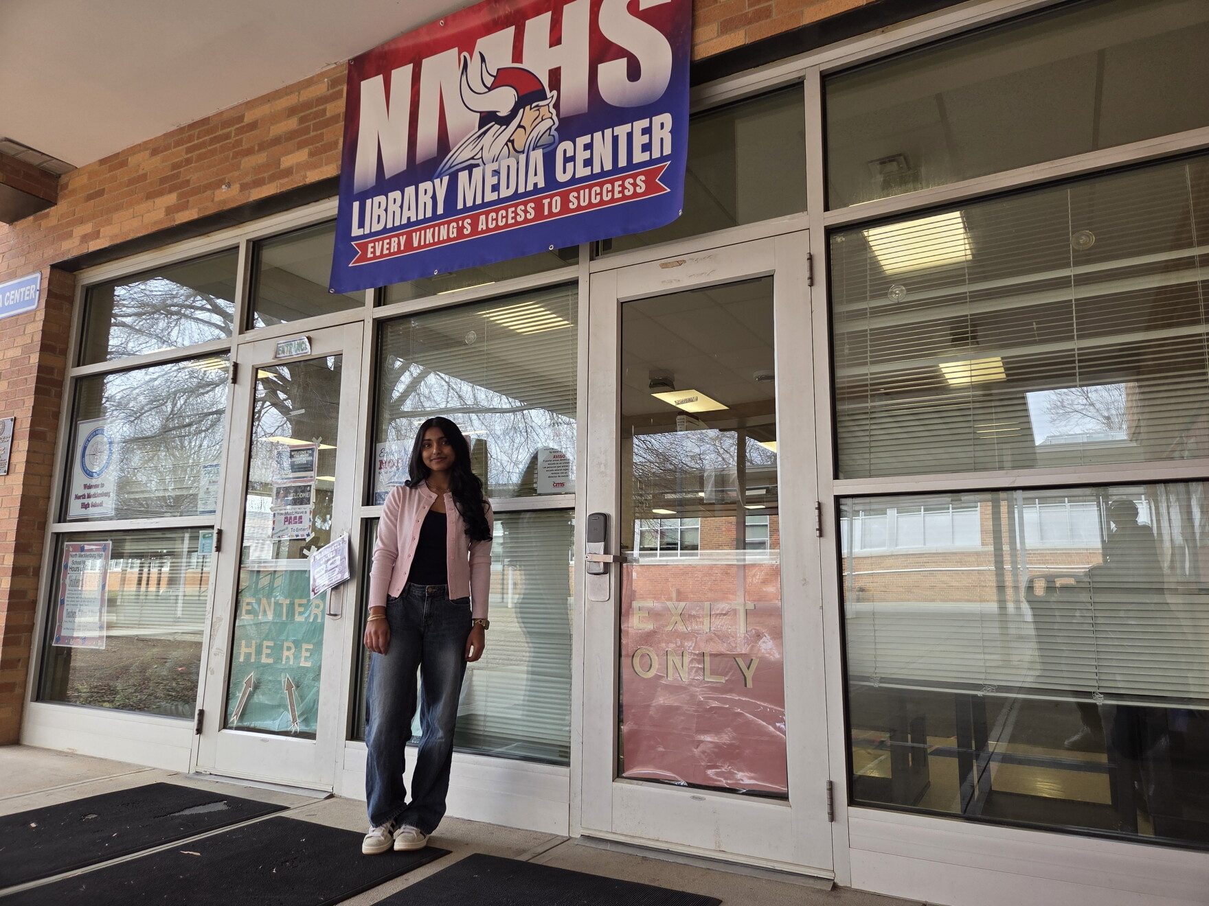 Meet Inchara Gopinath, the new student advisor for the CMS board | WFAE ...