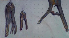 "Three Vices" by Mike McSorley