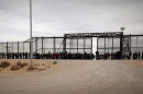El Paso migrant group
