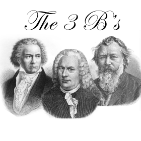 The 3 B's cover art