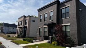 Cuyahoga Land Bank and the City of East Cleveland unveiled phase one of the Circle East District revitalization project on Friday, July 24th, 2026 that includes seven newly-constructed homes, infrastructure upgrades and home repairs for current homeowners.