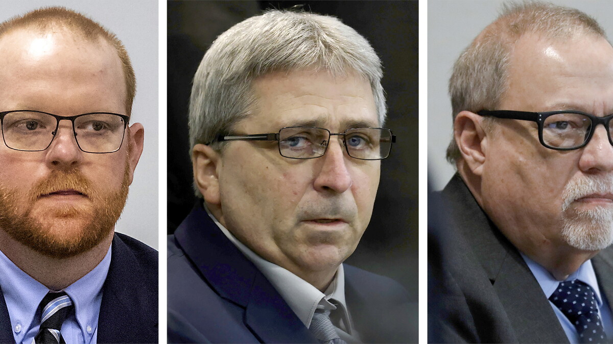 A jury finds Ahmaud Arbery's 3 killers guilty of federal hate crimes - Vimarsana News