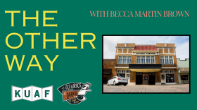 Credit, Jack Travis, Arkansas Public Theatre