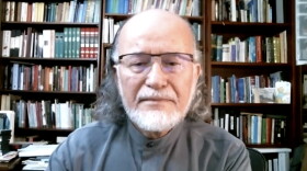 Nazif Shahrani is a professor of anthropology, Central Eurasian studies, and near eastern languages and cultures at Indiana University Bloomington.