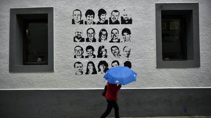 Alvaro Barrientos/AP