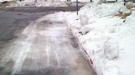 Tulsa neighbor streets are still a mess.