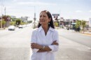 Rep. Deb Haaland would be the country's first Native American Cabinet secretary. She opposed many Trump environmental rollbacks on public lands and considers climate change "the challenge of our lifetime."