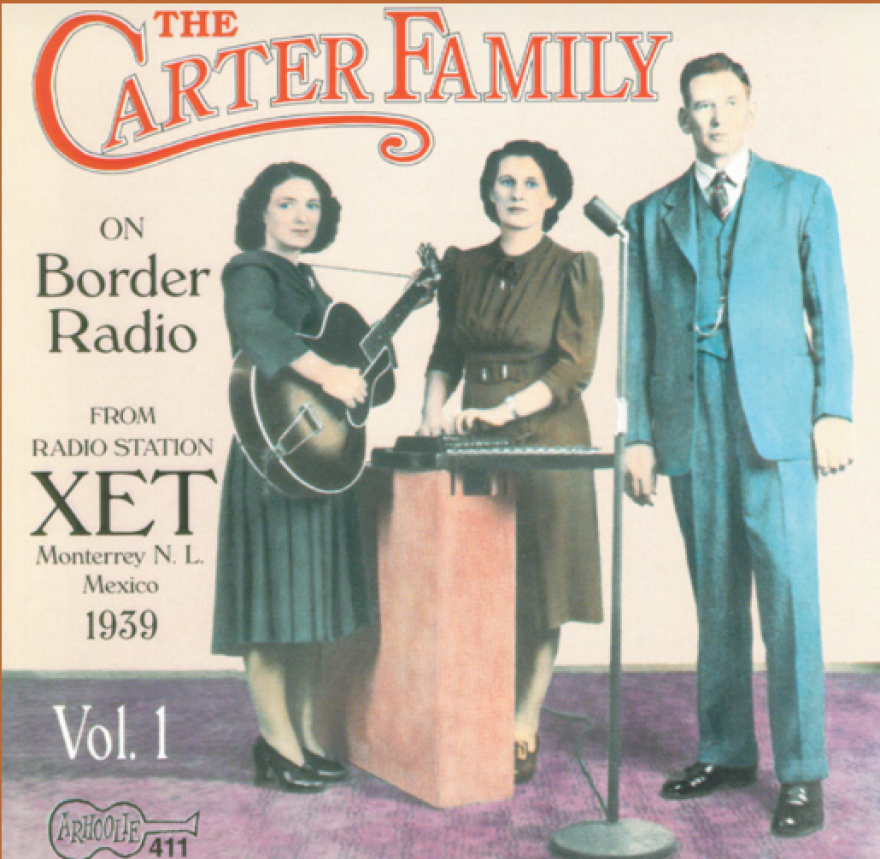 The Carter Family - "First Family of Country Music"