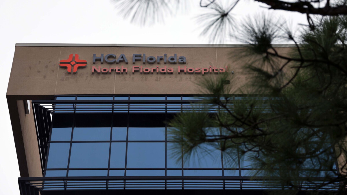 North Florida Hospital extends shutdown of most surgeries for one more week - Vimarsana News
