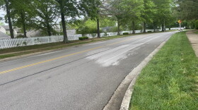 Lexington Neighborhood Street