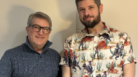 Scott Thornburg and John Shanks