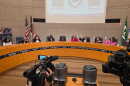 CMS Board at dais