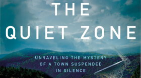 The Quiet Zone book cover