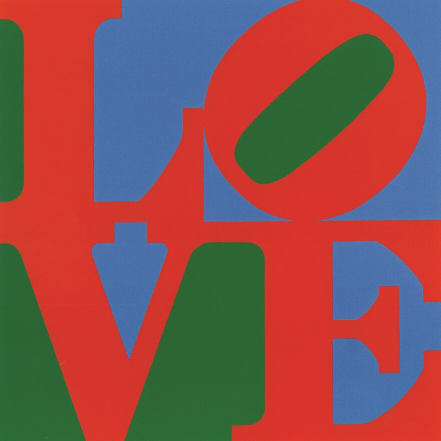 <em>LOVE</em> (1966).
