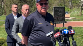 At a press conference on Thursday, Richmond Fire Chief Tim Brown said that new tactics to extinguish the industrial fire seem to be working.