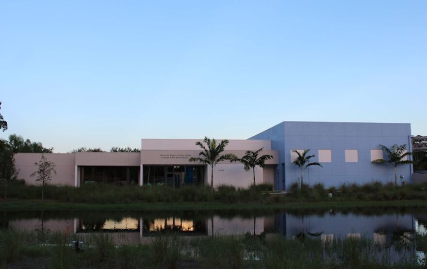 The Alliance for the Arts is one of more than a dozen art centers located in Southwest Florida
