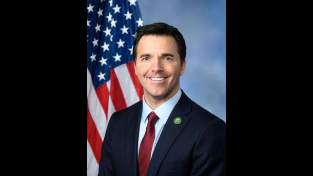 N.C. Attorney General-elect Jeff Jackson.