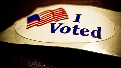 Oklahoma is ranked 50th in the country for voter turnout