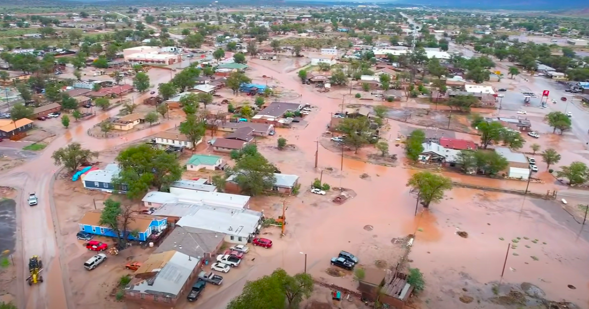 Report shows how federal agencies can better support Indigenous communities from natural disasters