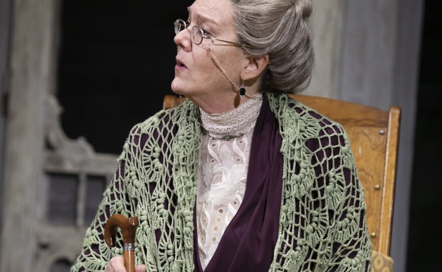 Broadway SF_To Kill A Mockingbird_Mary Badham 'Mrs. Henry Dubose'