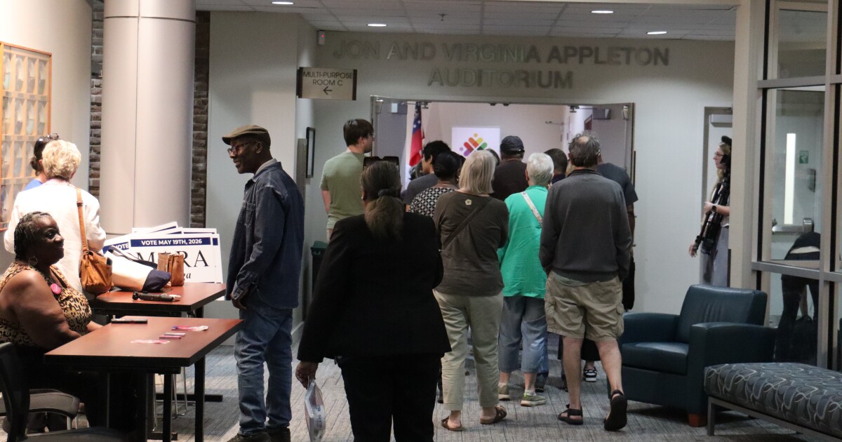 Local environmental organizations to host mayoral forum