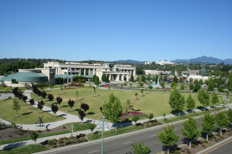 Redding City Hall