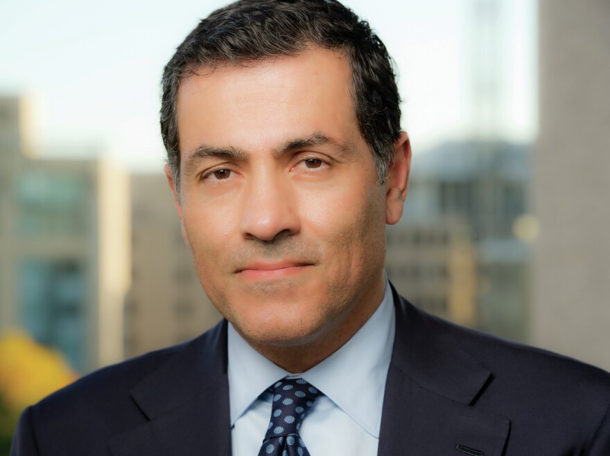 Vali Nasr is dean and professor of international relations at Johns Hopkins University's Paul H. Nitze School of Advanced International Studies.