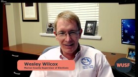 Marion County Supervisor of Elections, Wesley Wilcox talks to podcast host, Mathew Peddie, about voter fraud and election security.
