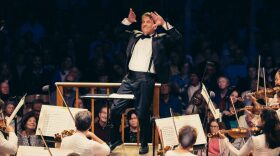 Keith Lockhart is a conductor for the Boston Pops.