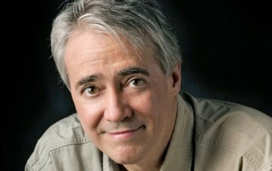 Scott Simon, host of Weekend Edition Saturday