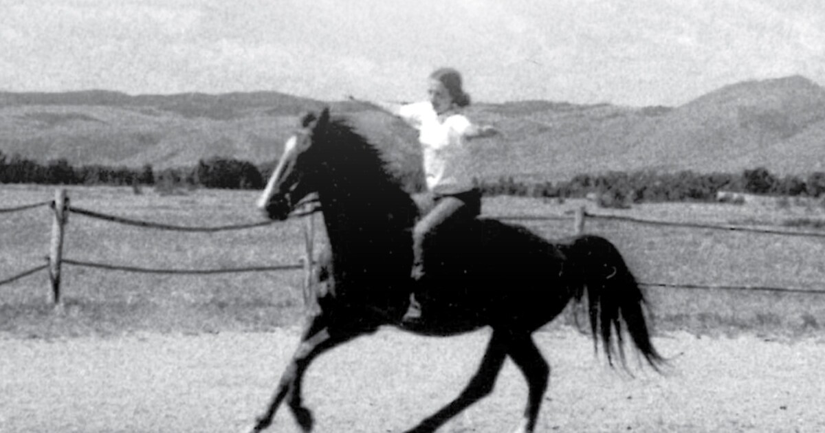 The story of Eleanor Prince: A horsemanship educator in Jelm