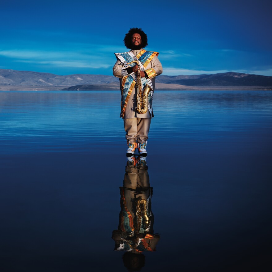 Kamasi Washington, <em>Heaven and Earth</em>