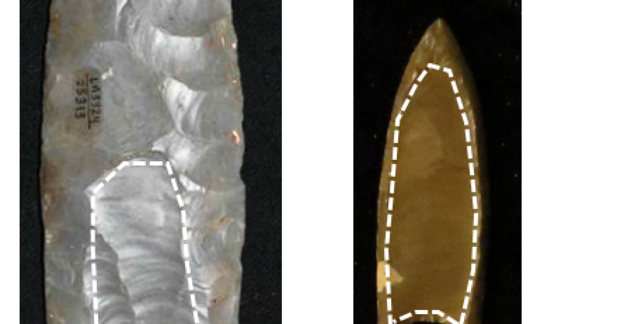 Earth Notes Clovis Points