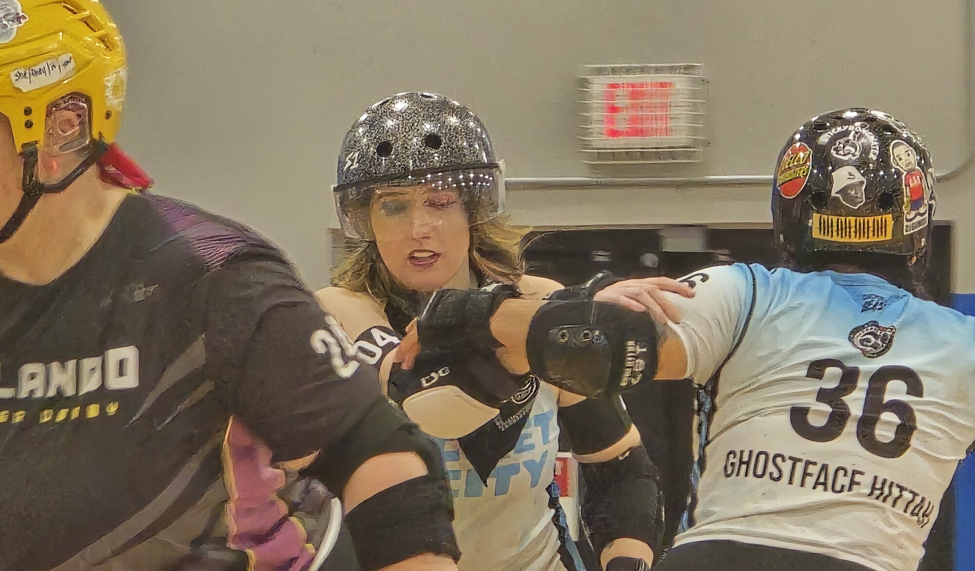 Orlando Roller Derby: Skill on Skates episode artwork